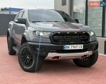 Сірий Форд Рейнджер, об'ємом двигуна 2 л та пробігом 130 тис. км за 38500 $, фото 20 на Automoto.ua