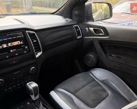 Серый Форд Рейнджер, объемом двигателя 2 л и пробегом 53 тыс. км за 53000 $, фото 29 на Automoto.ua