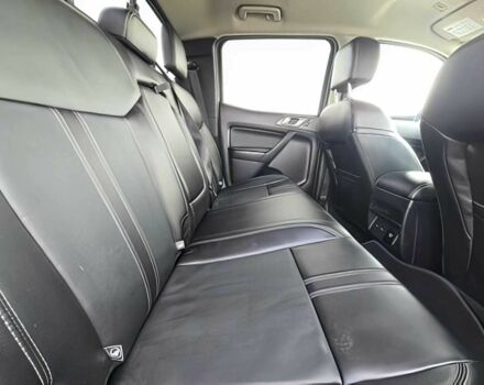 Серый Форд Рейнджер, объемом двигателя 2.3 л и пробегом 22 тыс. км за 8900 $, фото 13 на Automoto.ua