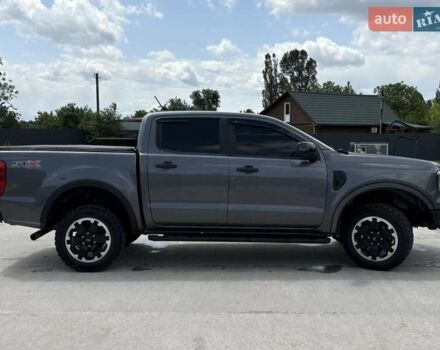 Серый Форд Рейнджер, объемом двигателя 2.26 л и пробегом 49 тыс. км за 24500 $, фото 1 на Automoto.ua
