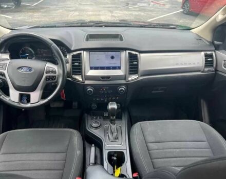 Сірий Форд Рейнджер, об'ємом двигуна 2.3 л та пробігом 64 тис. км за 8100 $, фото 16 на Automoto.ua