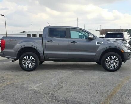 Серый Форд Рейнджер, объемом двигателя 2.3 л и пробегом 22 тыс. км за 8900 $, фото 7 на Automoto.ua