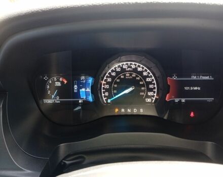 Сірий Форд Рейнджер, об'ємом двигуна 2.3 л та пробігом 12 тис. км за 34500 $, фото 13 на Automoto.ua