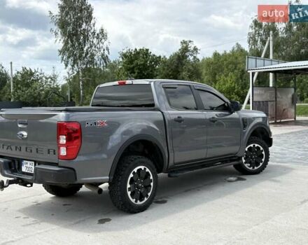 Серый Форд Рейнджер, объемом двигателя 2.26 л и пробегом 49 тыс. км за 24500 $, фото 2 на Automoto.ua