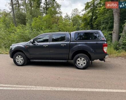 Сірий Форд Рейнджер, об'ємом двигуна 2 л та пробігом 138 тис. км за 35000 $, фото 3 на Automoto.ua