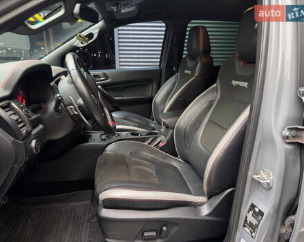 Сірий Форд Рейнджер, об'ємом двигуна 2 л та пробігом 121 тис. км за 41500 $, фото 9 на Automoto.ua