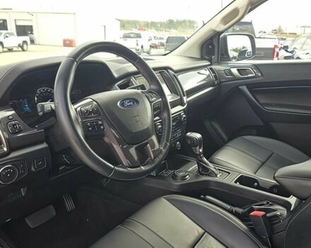 Серый Форд Рейнджер, объемом двигателя 2.3 л и пробегом 22 тыс. км за 8900 $, фото 8 на Automoto.ua