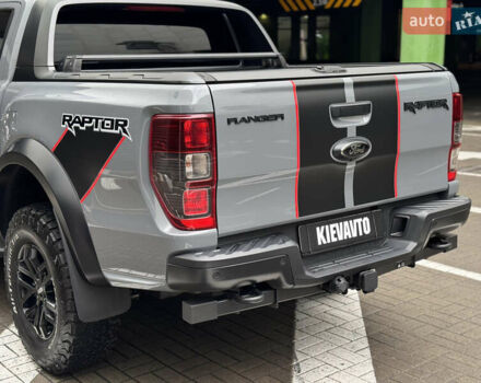 Серый Форд Рейнджер, объемом двигателя 2 л и пробегом 119 тыс. км за 42500 $, фото 15 на Automoto.ua