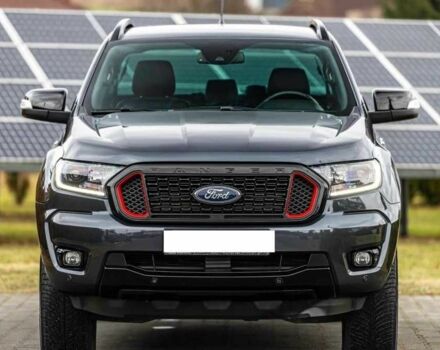 Сірий Форд Рейнджер, об'ємом двигуна 2 л та пробігом 93 тис. км за 25000 $, фото 3 на Automoto.ua