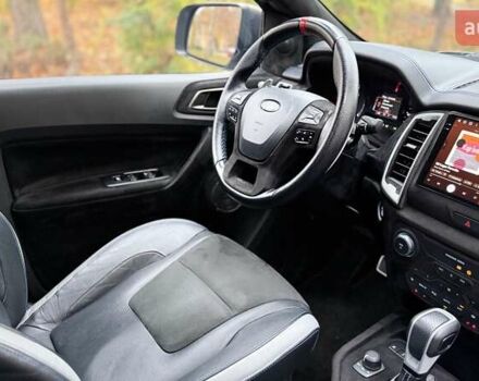 Серый Форд Рейнджер, объемом двигателя 2 л и пробегом 53 тыс. км за 53000 $, фото 38 на Automoto.ua