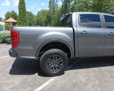 Сірий Форд Рейнджер, об'ємом двигуна 2.3 л та пробігом 12 тис. км за 34500 $, фото 3 на Automoto.ua