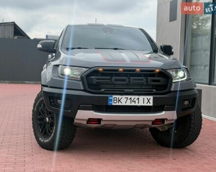 Сірий Форд Рейнджер, об'ємом двигуна 2 л та пробігом 130 тис. км за 38500 $, фото 18 на Automoto.ua