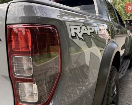 Серый Форд Рейнджер, объемом двигателя 2 л и пробегом 53 тыс. км за 53000 $, фото 12 на Automoto.ua