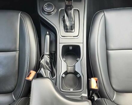 Серый Форд Рейнджер, объемом двигателя 2.3 л и пробегом 22 тыс. км за 8900 $, фото 11 на Automoto.ua