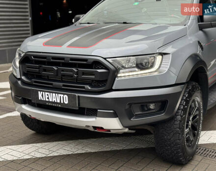 Серый Форд Рейнджер, объемом двигателя 2 л и пробегом 119 тыс. км за 42500 $, фото 9 на Automoto.ua