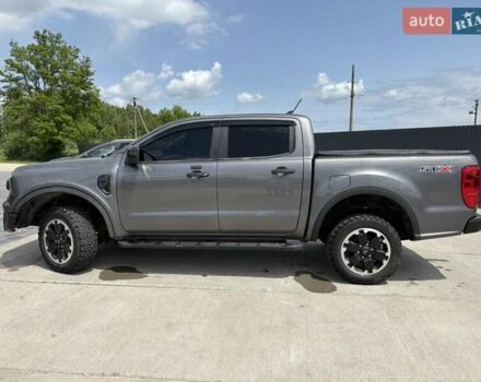 Серый Форд Рейнджер, объемом двигателя 2.26 л и пробегом 49 тыс. км за 24500 $, фото 5 на Automoto.ua