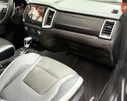 Серый Форд Рейнджер, объемом двигателя 2 л и пробегом 53 тыс. км за 53000 $, фото 39 на Automoto.ua