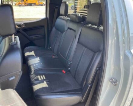 Сірий Форд Рейнджер, об'ємом двигуна 2.3 л та пробігом 27 тис. км за 8900 $, фото 11 на Automoto.ua