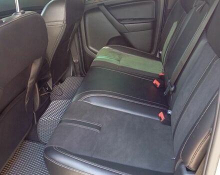 Сірий Форд Рейнджер, об'ємом двигуна 2.3 л та пробігом 12 тис. км за 34500 $, фото 5 на Automoto.ua