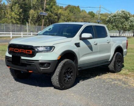 Сірий Форд Рейнджер, об'ємом двигуна 2.3 л та пробігом 27 тис. км за 8900 $, фото 2 на Automoto.ua