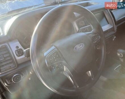 Серый Форд Рейнджер, объемом двигателя 2.26 л и пробегом 56 тыс. км за 25000 $, фото 10 на Automoto.ua