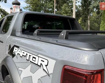 Серый Форд Рейнджер, объемом двигателя 2 л и пробегом 53 тыс. км за 53000 $, фото 9 на Automoto.ua