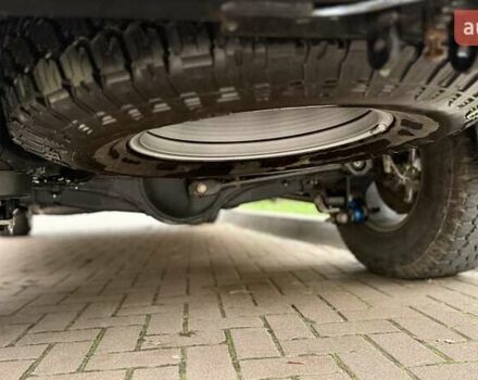 Серый Форд Рейнджер, объемом двигателя 2 л и пробегом 53 тыс. км за 53000 $, фото 48 на Automoto.ua