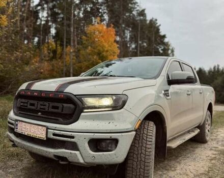 Серый Форд Рейнджер, объемом двигателя 2.3 л и пробегом 40 тыс. км за 33000 $, фото 1 на Automoto.ua