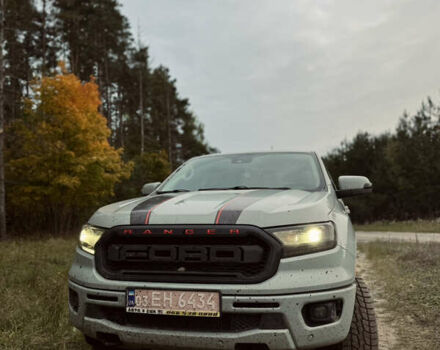 Форд Рейнджер 2022 в Ровно на Automoto.ua Серый Форд Рейнджер, объемом двигателя 2.3 л и пробегом 43 тыс. км за 39000 $, фото 1 на Automoto.ua