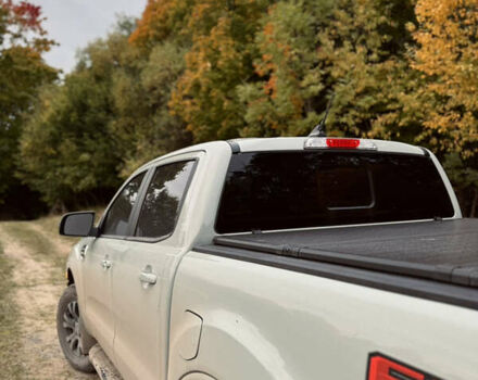 Форд Рейнджер 2022 в Ровно на Automoto.ua Серый Форд Рейнджер, объемом двигателя 2.3 л и пробегом 43 тыс. км за 39000 $, фото 9 на Automoto.ua