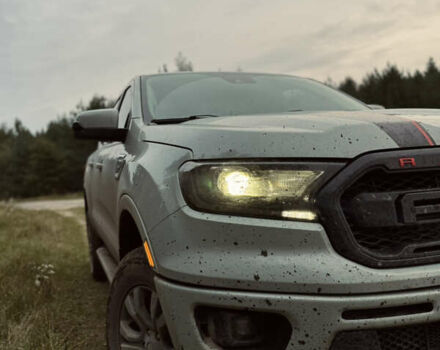 Форд Рейнджер 2022 в Ровно на Automoto.ua Серый Форд Рейнджер, объемом двигателя 2.3 л и пробегом 43 тыс. км за 39000 $, фото 5 на Automoto.ua