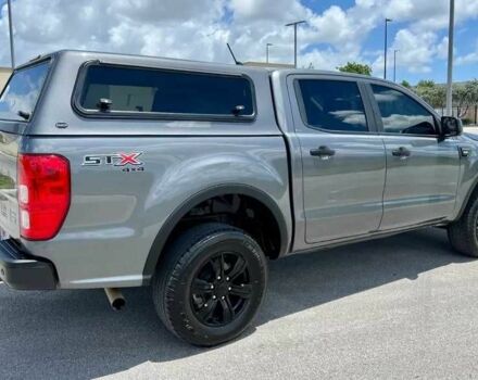 Сірий Форд Рейнджер, об'ємом двигуна 2.3 л та пробігом 4 тис. км за 8500 $, фото 2 на Automoto.ua