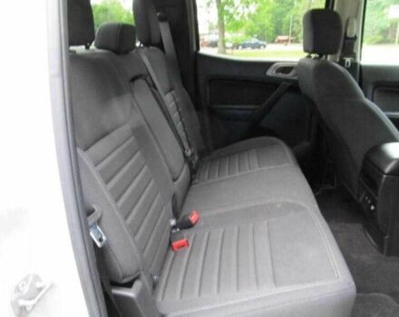 Сірий Форд Рейнджер, об'ємом двигуна 2.3 л та пробігом 34 тис. км за 8600 $, фото 12 на Automoto.ua