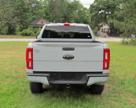 Сірий Форд Рейнджер, об'ємом двигуна 2.3 л та пробігом 34 тис. км за 8600 $, фото 2 на Automoto.ua