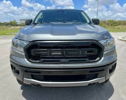 Сірий Форд Рейнджер, об'ємом двигуна 2.3 л та пробігом 4 тис. км за 8500 $, фото 1 на Automoto.ua