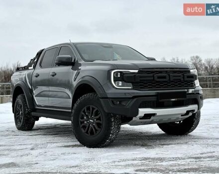 Сірий Форд Рейнджер, об'ємом двигуна 2 л та пробігом 10 тис. км за 71800 $, фото 11 на Automoto.ua