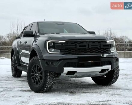 Сірий Форд Рейнджер, об'ємом двигуна 2 л та пробігом 10 тис. км за 71800 $, фото 9 на Automoto.ua