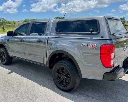 Сірий Форд Рейнджер, об'ємом двигуна 2.3 л та пробігом 4 тис. км за 8500 $, фото 4 на Automoto.ua