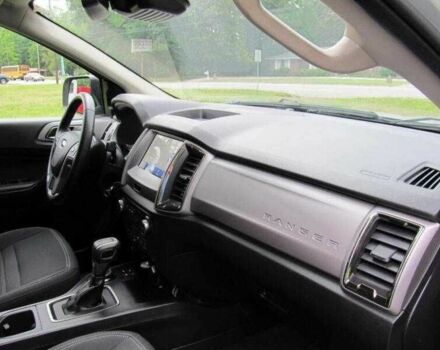 Сірий Форд Рейнджер, об'ємом двигуна 2.3 л та пробігом 34 тис. км за 8600 $, фото 10 на Automoto.ua