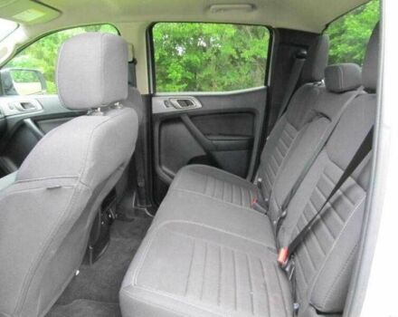 Сірий Форд Рейнджер, об'ємом двигуна 2.3 л та пробігом 34 тис. км за 8600 $, фото 11 на Automoto.ua