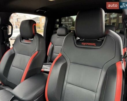 Сірий Форд Рейнджер, об'ємом двигуна 2 л та пробігом 10 тис. км за 71800 $, фото 19 на Automoto.ua