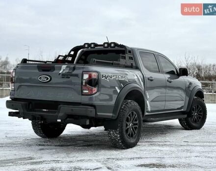 Сірий Форд Рейнджер, об'ємом двигуна 2 л та пробігом 10 тис. км за 71800 $, фото 14 на Automoto.ua