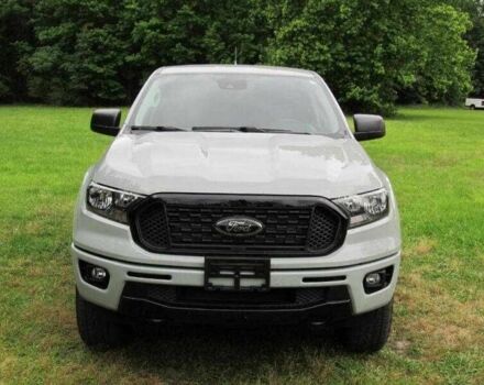 Сірий Форд Рейнджер, об'ємом двигуна 2.3 л та пробігом 34 тис. км за 8600 $, фото 5 на Automoto.ua