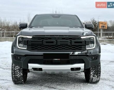 Сірий Форд Рейнджер, об'ємом двигуна 2 л та пробігом 10 тис. км за 71800 $, фото 8 на Automoto.ua