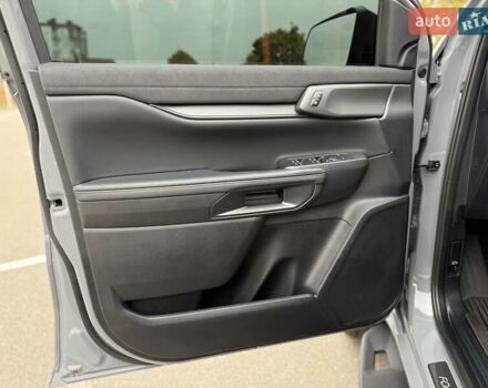 Сірий Форд Рейнджер, об'ємом двигуна 2 л та пробігом 10 тис. км за 71800 $, фото 18 на Automoto.ua