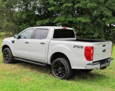 Сірий Форд Рейнджер, об'ємом двигуна 2.3 л та пробігом 34 тис. км за 8600 $, фото 1 на Automoto.ua