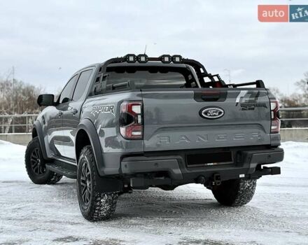 Сірий Форд Рейнджер, об'ємом двигуна 2 л та пробігом 10 тис. км за 71800 $, фото 6 на Automoto.ua