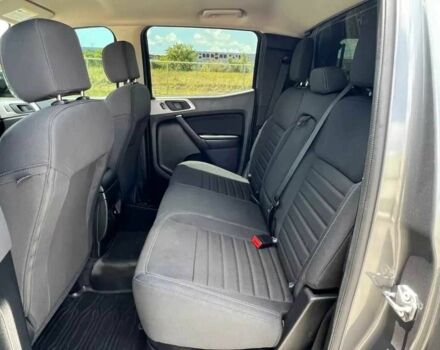 Сірий Форд Рейнджер, об'ємом двигуна 2.3 л та пробігом 4 тис. км за 8500 $, фото 17 на Automoto.ua