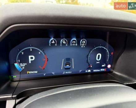 Сірий Форд Рейнджер, об'ємом двигуна 2 л та пробігом 10 тис. км за 71800 $, фото 44 на Automoto.ua