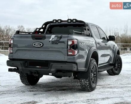 Сірий Форд Рейнджер, об'ємом двигуна 2 л та пробігом 10 тис. км за 71800 $, фото 15 на Automoto.ua